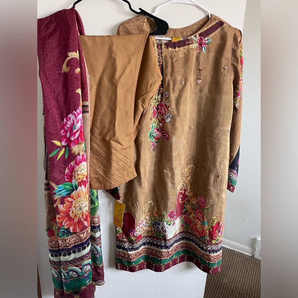 Indian Pakistani dress